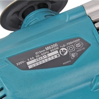 Mkt Strong Power M6200B Perceuse multifonction à vitesse réglable pour mélange de poudre de revêtement et de mastic