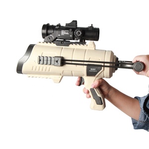 Pistolet <span class=keywords><strong>boule</strong></span> <span class=keywords><strong>de</strong></span> <span class=keywords><strong>neige</strong></span> avec deux fabricants <span class=keywords><strong>de</strong></span> plage <span class=keywords><strong>boule</strong></span> <span class=keywords><strong>de</strong></span> <span class=keywords><strong>neige</strong></span> jouets jeux avec poignée extérieur intérieur hiver <span class=keywords><strong>boule</strong></span> <span class=keywords><strong>de</strong></span> <span class=keywords><strong>neige</strong></span> combat fabricant outil Clip - Product Image 1