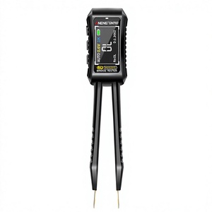 Tweezers Lcr Digital Bridge Gn702 Lcd Display Resistance Capacitance Inductance Measurement - Product Image 1