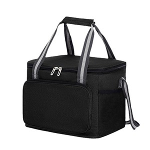 Bolsa Térmica para Almacenamiento de Alimentos, Bolsa de <span class=keywords><strong>Picnic</strong></span>, Bolsa de Almuerzo, Bolsa Refrigerante, Juego de Bolsas Térmicas Aisladas para Niños, 2023, Isotherm, Tela No Tejida - Product Image 1
