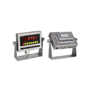 Báscula de Plataforma Digital de Acero Inoxidable Veidt Weighing LP7510 con Indicador Terminal para Camiones LP7510 LP75 - Product Image 2