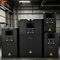 11kw 15kw 22kw 380v 30HP 20HP Inverter Frekuensi Konverter AC Drive/VFD/Pengontrol Kecepatan Pompa Air Kompresor