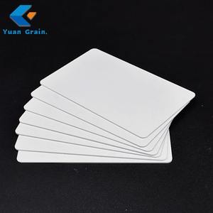 Cartes vierges en PVC NTAG215 13,56 MHz programmables, étanches, compatibles NFC, pour usage hôtelier, compatibles iPhone, vente en gros - Product Image 5
