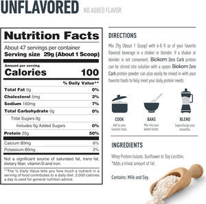 Poudre de protéines isolées de lactosérum 100 % <span class=keywords><strong>pure</strong></span>, sans saveur, sans glucides, sans gluten, enrichie en vitamines, formule personnalisée, approvisionnement en vrac - Product Image 2