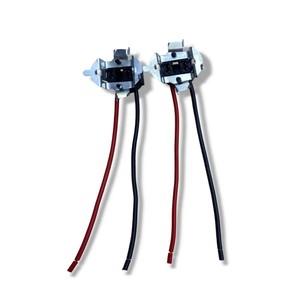 Cys New Sagitar H7 Halogen đèn pha <span class=keywords><strong>L05</strong></span> ổ cắm khai thác Adapter cho Volkswagen 2 A6 Jetta/Sagitar 2011-2014 - Product Image 3