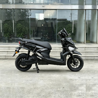 Nouvelle Moto Électrique Adulte Haute Vitesse 72V 1500W-2000W 2026 pour Longue Portée