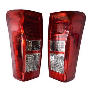 Luckinauto <span class=keywords><strong>ไฟ</strong></span><span class=keywords><strong>ท้าย</strong></span> LED สำหรับรถ<span class=keywords><strong>ก</strong></span>ระบะ D-Max 4x4<span class=keywords><strong>ไฟ</strong></span><span class=keywords><strong>ท้าย</strong></span><span class=keywords><strong>2012</strong></span> 2013 2014 2015 2016 - Product Image 1