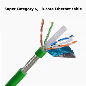 Cable Ethernet de 4 y 8 núcleos compatible con Siemens, con conector RJ45, 6GK1 901-1BB1 0/1BB20/1BB11 - Product Image 6