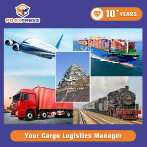 Logística internacional DDP Envío puerta a puerta Transporte aéreo marítimo de China a Japón Logística exprés mundial - Product Image 2