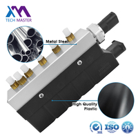 Bloque de Válvulas Solenoides de Suspensión Neumática 2203200258 para Mercedes Benz Clase S W220 S320 S350 S430 S600, Unidad de Válvula de Control Airmatic