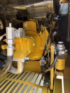 รถขุดตีนตะขาบมือสอง Cat 306e จากญี่ปุ่น คุณภาพดี ราคาคุ้มค่า น้ำหนัก 6 ตัน พร้อมใบรับรอง EPA เหมาะสำหรับงานก่อสร้าง - Product Image 5
