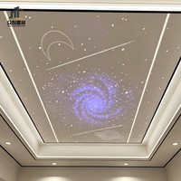 Panneaux plats ignifuges et imperméables A2 de 20 mm à haute résistance, panneaux de façade de bâtiment en aluminium à âme alvéolaire, directement de l'usine