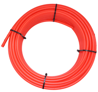 Fourniture professionnelle certifiée conforme à la norme australienne AS/NZS 2492 Tuyaux PEX-A avec couche EVOH pour systèmes de chauffage par rayonnement