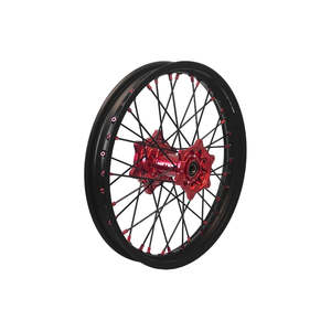 Nrteam Yamaha WRF 250 15-23 ruota posteriore cerchi e mozzi nuovi in acciaio e lega di alluminio - Product Image 4