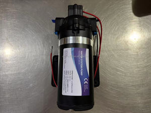 <span class=keywords><strong>Pompe</strong></span> à eau à diaphragme triphasée électrique basse pression 12V 24V pour usage automobile avec garantie d'un an - Product Image 5