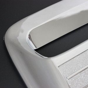 Cubierta Cromada para Capó de Motor YCSUNZ Big Hilux <span class=keywords><strong>Vigo</strong></span> para Toyota Hilux <span class=keywords><strong>Vigo</strong></span> 2005-2010, Accesorios - Product Image 5