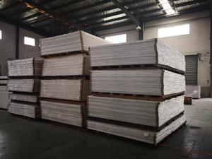 कारखाने की कीमतें 1.22*2.44 मीटर नरम बनावट विदेशी मुद्रा सफेद फोमेक्स <span class=keywords><strong>pvc</strong></span> फोम बोर्ड रेशम स्क्रीनिंग के लिए 3 मिमी/5 मिमी/10 मिमी/12 मिमी/12 मिमी - Product Image 4