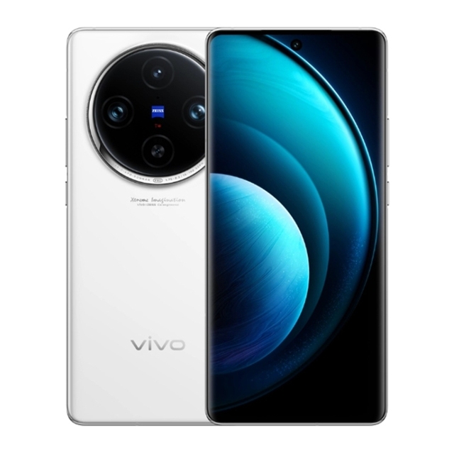 Newest vivo X100 Pro, 16GB+256GB, Face ID / Fingerprint Identification, 6.78 Inch AMOLED Android 14 OriginOS 4 Smart Phone