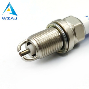 WZAJ Spark <b>Plug</b> PK20TR11 Iridium Platinum For Toyota Camry <b>Replacement</b> Part - Product Image 3
