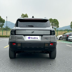 Gran Oferta: Coche Usado Modelo 2024 Chery Jetour Shanhai T1 1.5T PHEV Híbrido de Alta Velocidad <span class=keywords><strong>Todoterreno</strong></span>, Vehículo Eléctrico de Nueva Energía Usado - Product Image 3