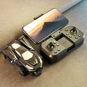 Ngoài trời Drone sở thích đồ chơi tránh chướng ngại vật <span class=keywords><strong>Quadcopter</strong></span> với máy ảnh 4K chế độ không đầu 10 phút chơi trên không UAV <span class=keywords><strong>Wifi</strong></span> FPV dron - Product Image 6