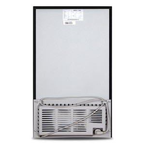 Gabinete de <span class=keywords><strong>vino</strong></span> de vidrio transparente de una sola puerta comercial para el hogar de 122L, vitrina de refrigeración, refrigerador de mantenimiento fresco, barra de hielo - Product Image 4