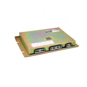 อะไหล่รถขุด 6D95 เครื่องยนต์ PC120-6 PC200-6 PC250-6 กล่องควบคุม ECU แผงควบคุม 7834-10-2001 7834-10-2002 7834-10-2003 - Product Image 1