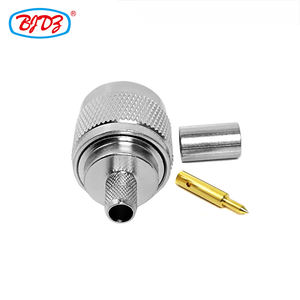 Коаксиальный радиочастотный кабель Conector macho tipo N H155 - Product Image 4