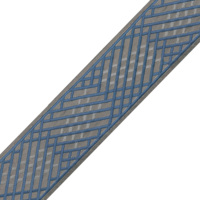 Dentelle brodée à franges très vendue, largeur 9,2 cm, pour vêtements, textiles de maison, accessoires décoratifs, utilisation pour rideaux
