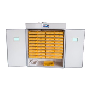 High Quality Fully Automatic Large <b>Incubator</b> for Poultry Birds Quail Turkey Ostrich Goose Used With Tray Farms Hatchery Incubato - Product Image 5
