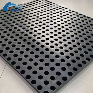 Pannello di Drenaggio in HDPE Tipo Dimple <span class=keywords><strong>per</strong></span> Muri di Contenimento e Rivestimenti di Gallerie, Soluzione Impermeabilizzante <span class=keywords><strong>per</strong></span> Sistemi di Drenaggio Geocompositi - Product Image 3