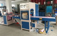 Machine de soudure 15kva à haute fréquence continue automatique populaire pour des sacs de PVC