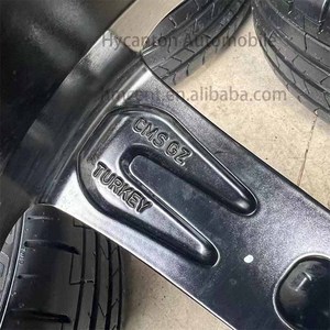 Nouveau produit personnalisation jante de voiture en aluminium résistant à l'usure pour jantes de voiture BMW Mini 18 pouces - Product Image 4