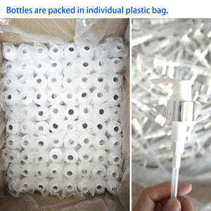 Chăm Sóc Da Bao Bì 100Ml 120Ml 150Ml 200Ml Trắng Facial Lotion Chai Nhựa Trắng Chai Dầu Gội Đầu Rỗng - Product Image 5