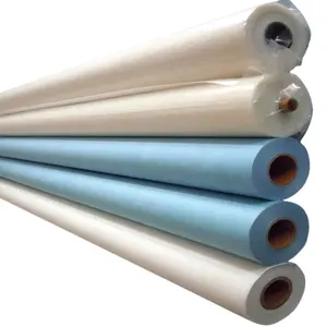 Dry and Wet Auto Blanket Wash Cloth Roll for Offset Printing Press