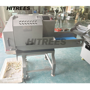 Thương mại tự động chuối cắt-đa năng Trái Cây Rau phân khúc máy cho chip sản xuất - Product Image 6