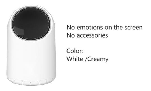 Nessun accessorio + nessuna emossione