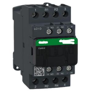 Nouveau contacteur IEC d'origine LC1D188M7C LC1D188MDC LC1D188Q7C, TeSys Deca, non inversible - Product Image 2