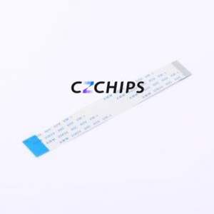 BX-FFC0.5-F-10048-26P FFC Cable (Flexible Flat Cable) P=0.5mm Connector 26P 0.5mm Reverse 10cm - Product Image 2