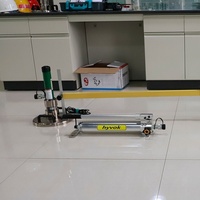 Alat Uji Kapasitas Tanah Ev2 Mesin Uji Modulus Deformasi Statis untuk Kontrol Kualitas Jalan Raya dan Jembatan