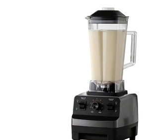 Mixeur-Blender Robuste 2L/3L 4500W, <span class=keywords><strong>Machine</strong></span> à <span class=keywords><strong>Jus</strong></span> Haute Puissance - Product Image 1