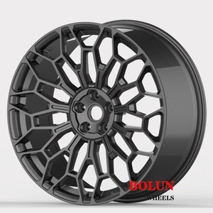 Personalizado para ruedas forjadas 22 23 pulgadas 5x120 <span class=keywords><strong>5</strong></span>*108 llantas de aleación para Range Rover Land Rover Defender <span class=keywords><strong>90</strong></span> 110 Discovery <span class=keywords><strong>5</strong></span> - Product Image 4