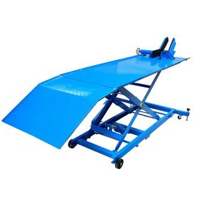 Diskon Besar <span class=keywords><strong>Lift</strong></span> Gunting Sepeda Motor Hidrolik 1000lbs - Product Image 2