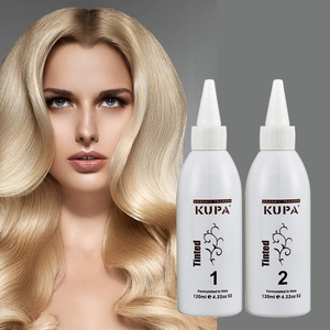 Lozione per Ondulazione a Freddo Ionica Permanente KUPA, Prodotto per Capelli Best Seller - Product Image 5
