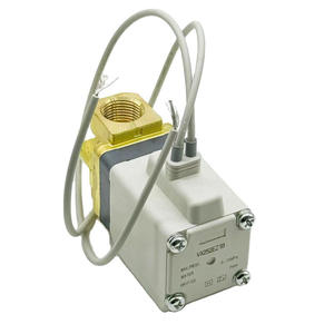 Vanne solénoïde originale SMC VX252EZ1B - Product Image 1