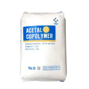 Polyoxymethylene Acetal Copolymer/Polyacetal POM Resin Pom Plastic Granules Pom Granules Medical Grade