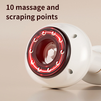Meilleure thérapie électrique par ventouses masseur anti-cellulite sculptant le corps Machine à ventouses intelligente Appareil anti-cellulite