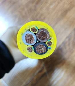 Cable BUFLEX M de 0.6/1(1.2)kV con 2 Núcleos Piloto - Product Image 4