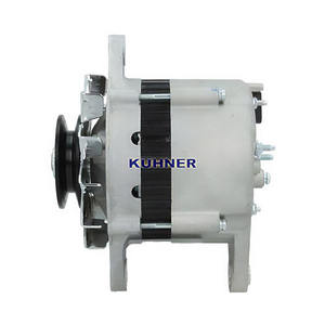 Alternador compatible con VW PASSAT B3/B4 1.8 G60 Syncro Gasolina (KW: 118, HP: 160) de 08-1988 a 08-1996 KUHNER 40754RI - Product Image 2