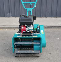 Coupe-herbe industriel et de bricolage à couple élevé pour le désherbage des terres agricoles, 7,0 CV, alimenté par batterie avec propulsion sur 2 roues